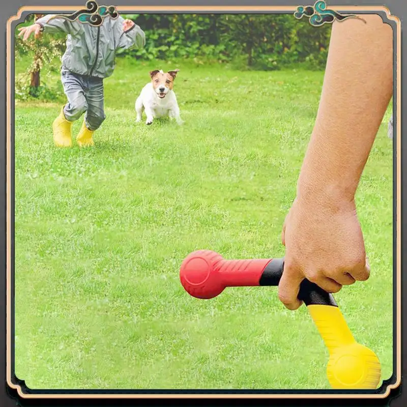 

Premium 4Pcs Reflex Training Tossing Stick Improving Reaction Speed Trainer Hand-Eye Coordination Baseball For Pre-Game Warm-Ups