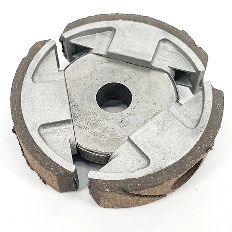 Authentic Motorcycle Water-Cooled Clutch Plate For 50 50CC 50SX JR SR 39CC 2 Stroke 2002-2008 Driver Plate Engine Parts