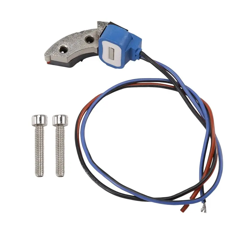 DTB7 MSD 84661 Magnetic Pickup for All Billet Distributors, High Resistance 600-1200 Ohms Replacement Distributor Pickup