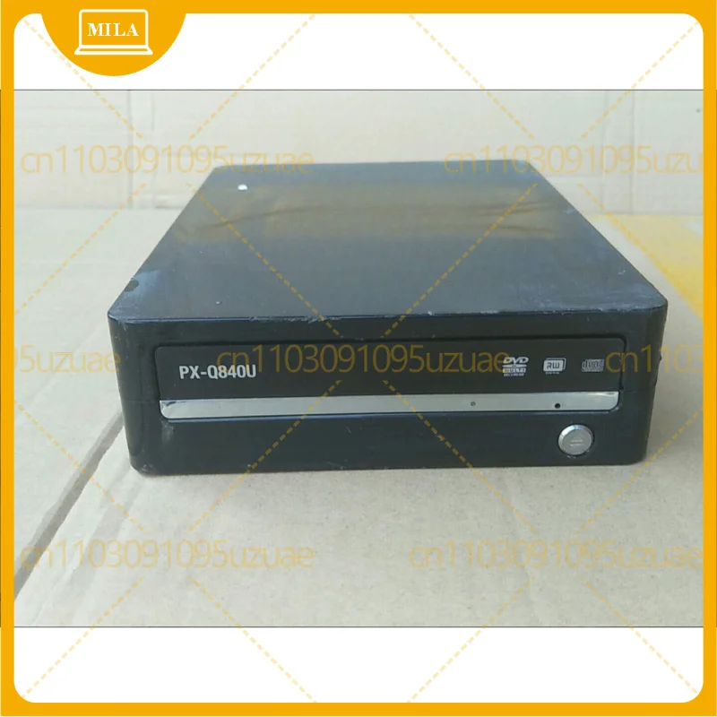 Used For Plextor PX-Q840U USB2.0 External DVD Rewriter Optical Drive