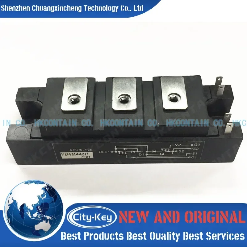 

New and Original PD4M440H PD7M440H PD10M440H IGBT MODULE