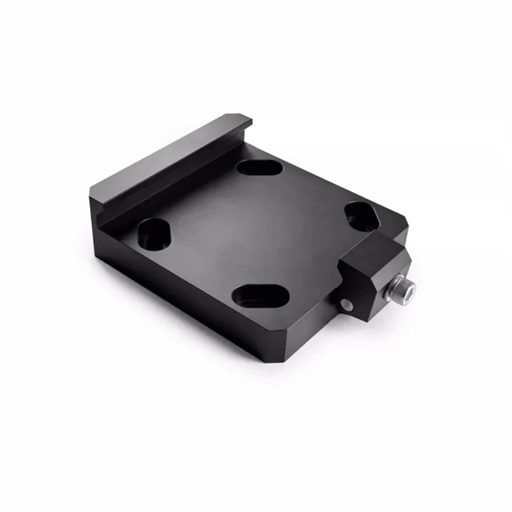 95mm Rail Construction Clamp, Anodized Aluminum, M6 Locking Screw, Metric/Imperial Screw Compatible, H95F-P13