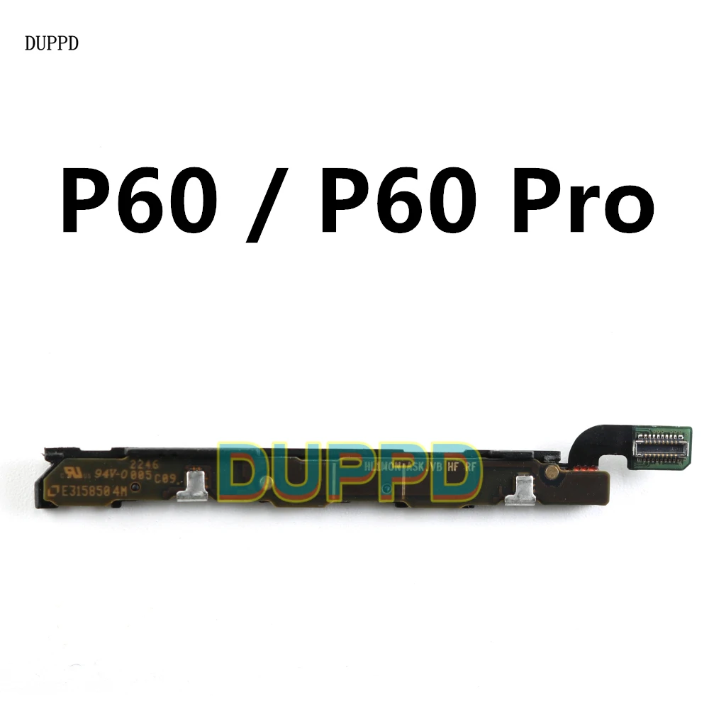 For Huawei P60 / P60 Pro P60Pro Power Volume Button Switch On Off Key Ribbon Flex Cable