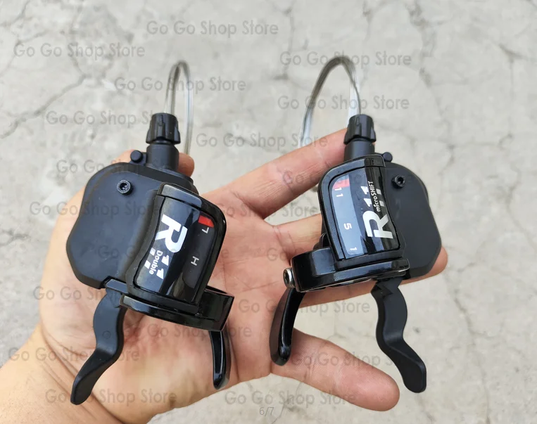 

Складной автомобильный циферблат для горного велосипеда, 2x11, пальцевой циферблат с плоской ручкой, 22-скоростной циферблат для дорожного автомобиля