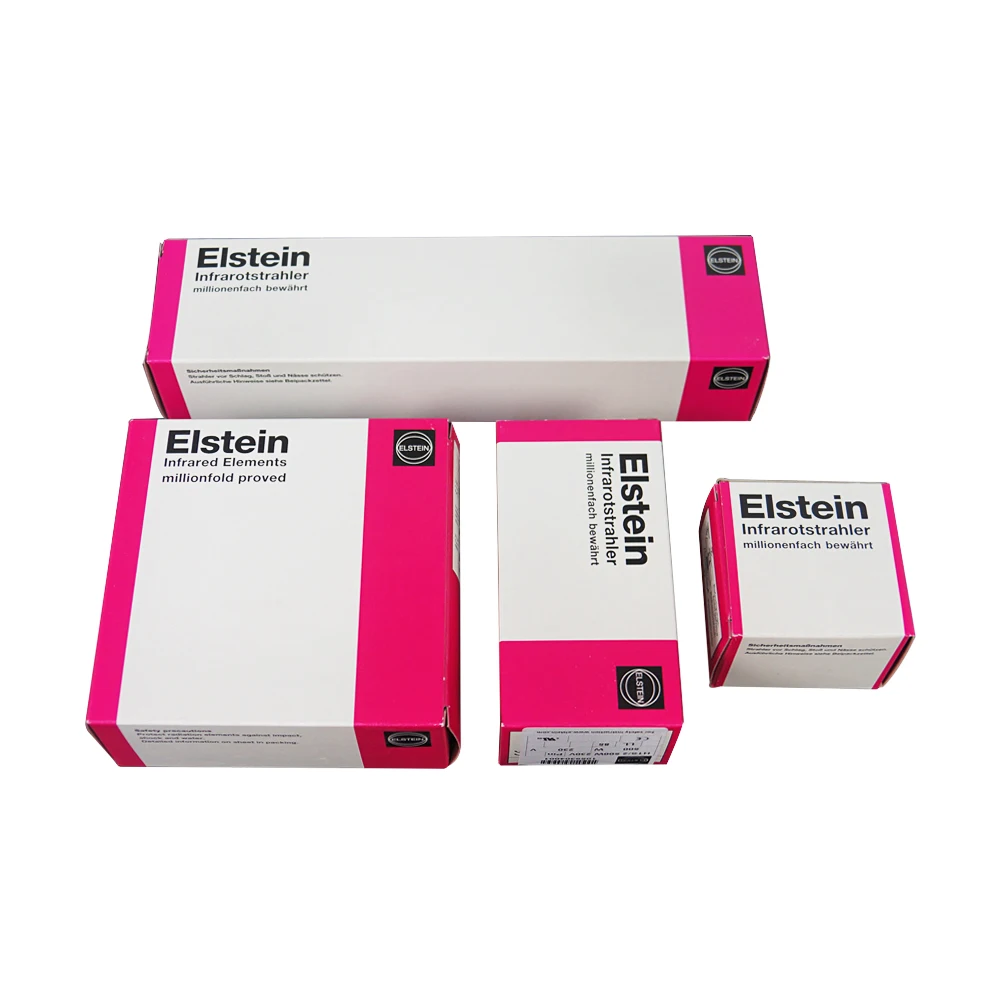 

NEW Original Elstein HTS Series Ceramic Plate 1000W 120X120MM 220V For BGA Rework Station Laboratory Industrial Use With Clips