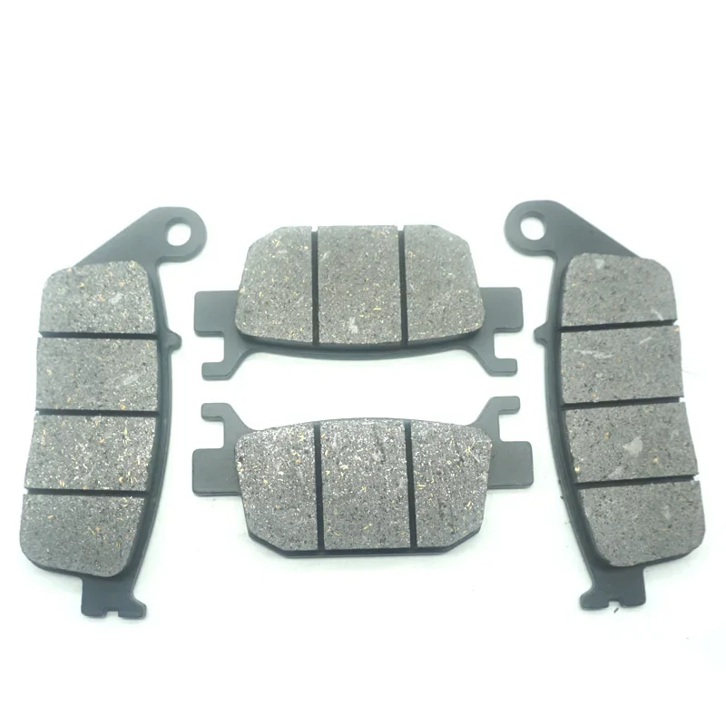 

Motorcycle Front Rear Brake Pads For HONDA NSS250AM Forza ABS 2022 NSS250AP Forza ABS 2022 NSS 250AM 250AP NSS250 AM AP