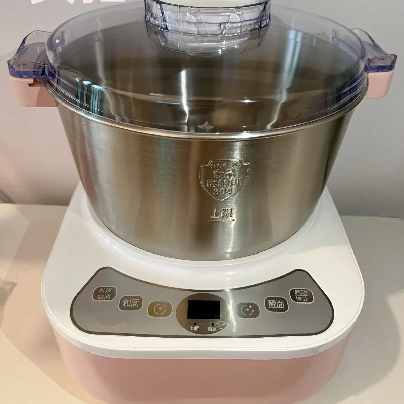Household dough mixing machine US standard, European standard intelligent automatic wake-up integration