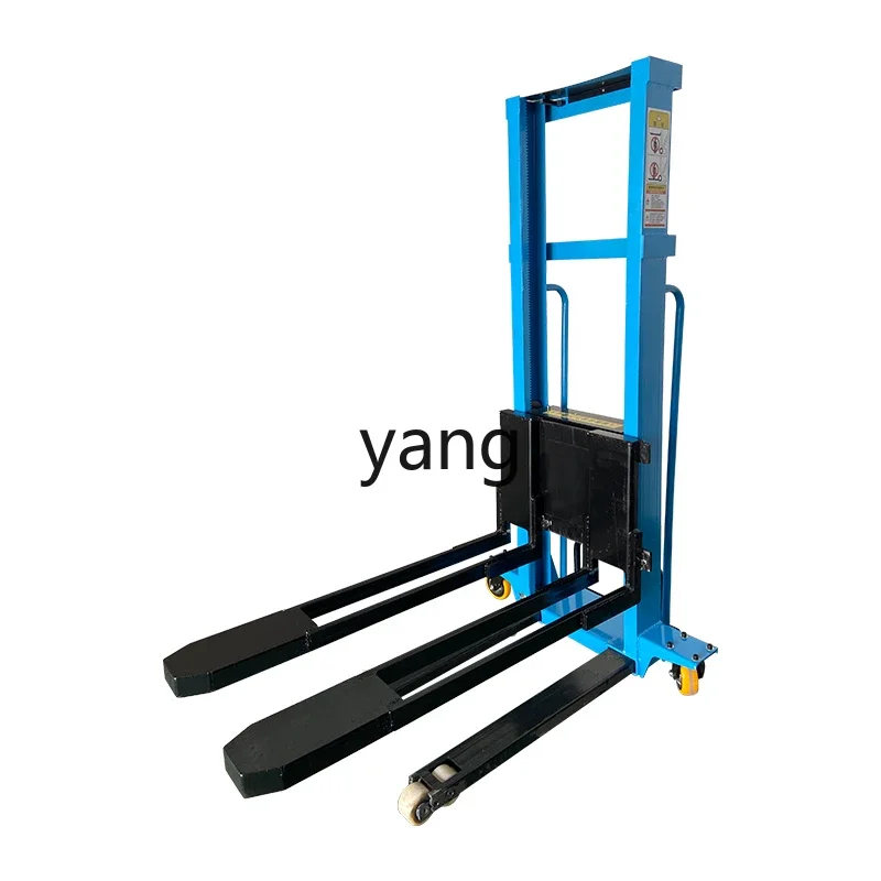 CX  Electric truck-mounted forklift Portable stack height Remote control forklift Loading and unloading Cargo handling