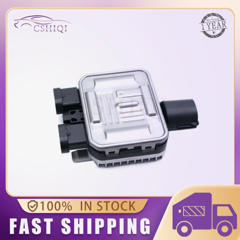 7T43-8C609-BA Fan Control Module For Volvo S60 /Ford Mondeo /Land Rover Freelander 31305106 31338823 710919A819AA 941013801