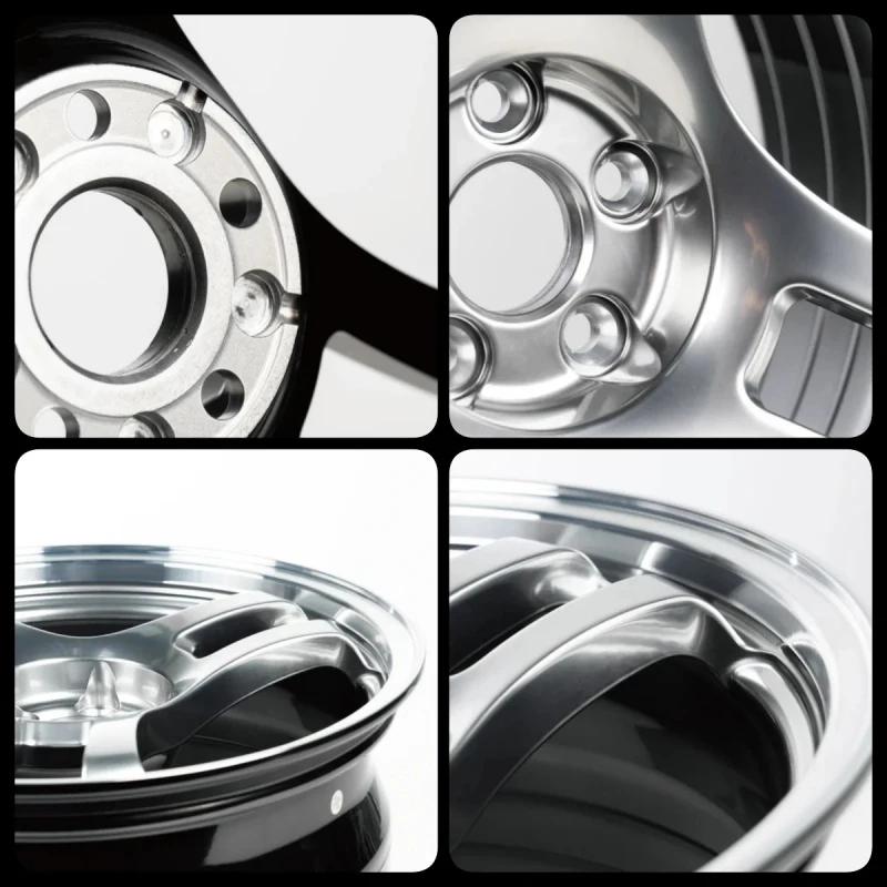 Hot Selling Custom 17-24 Inch Beadlock Forged Aluminium Alloy Mesh Design Wheels 5X130/150 40Mm/30Mm Premium Car Accessories