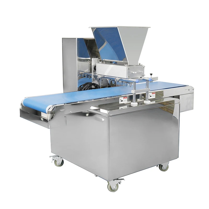 

Multifunctional Automatic Biscuit Cookie Forming Machine For Creative Cookies Macarons And Puff Pastry