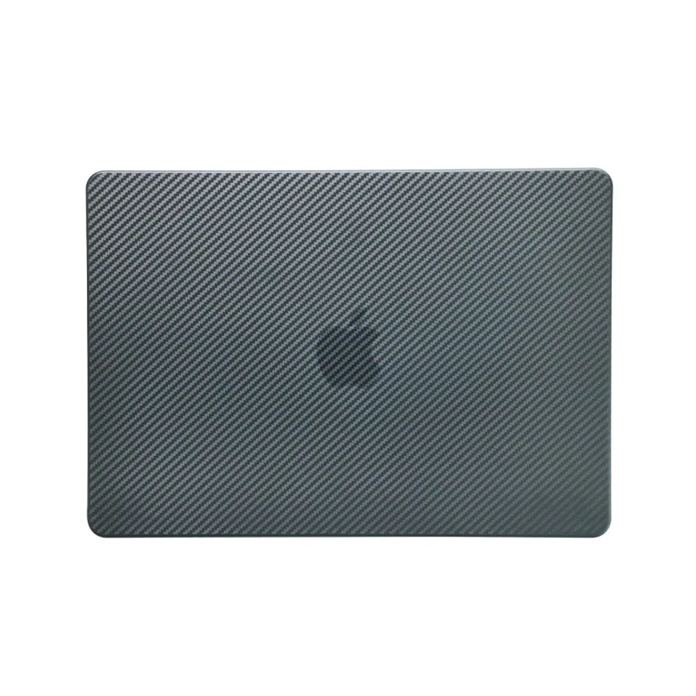 Laptop Case voor MacBook Air 13.3 13.6 15 koolstofvezel PC Cover voor MacBook Pro 13.3 16.2 Model A2337 A2338 A3240 Beschermende Shell