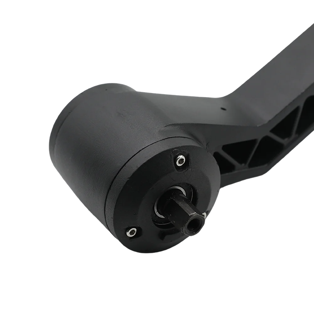 Front Rocker Base Set Threaded Tube For Joyor S Series S5 / S5-Z / S8-Z / S8S-Z / S10-S / S10S-Z Electric Scooters Spare Parts