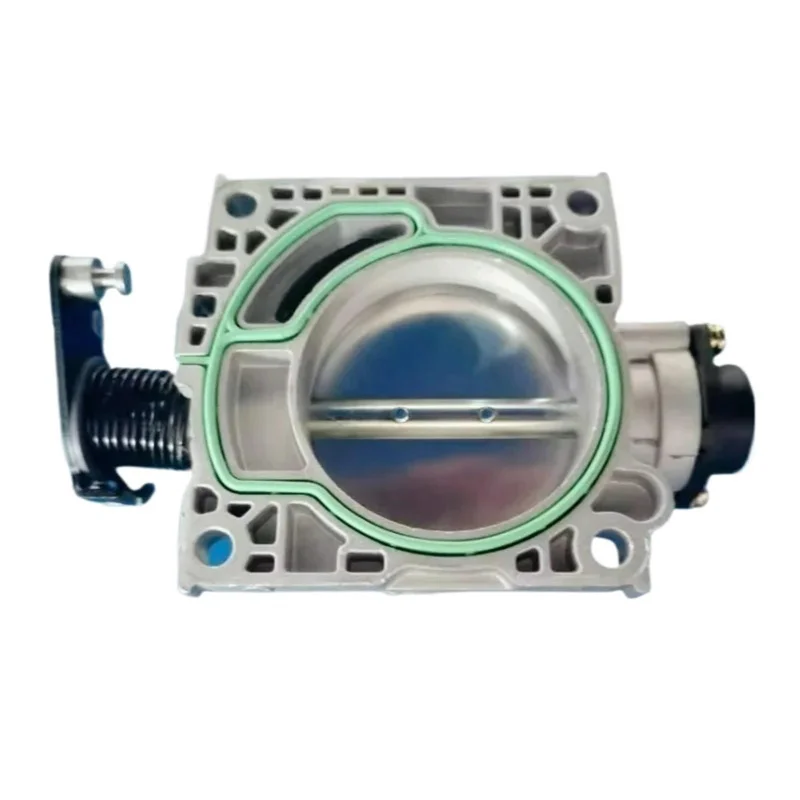 Car Throttle Body with Position Sensor for Ford MONDEO MK3 2004-2007 2.0T 1S7G9E926HB 1S7G9E926HA