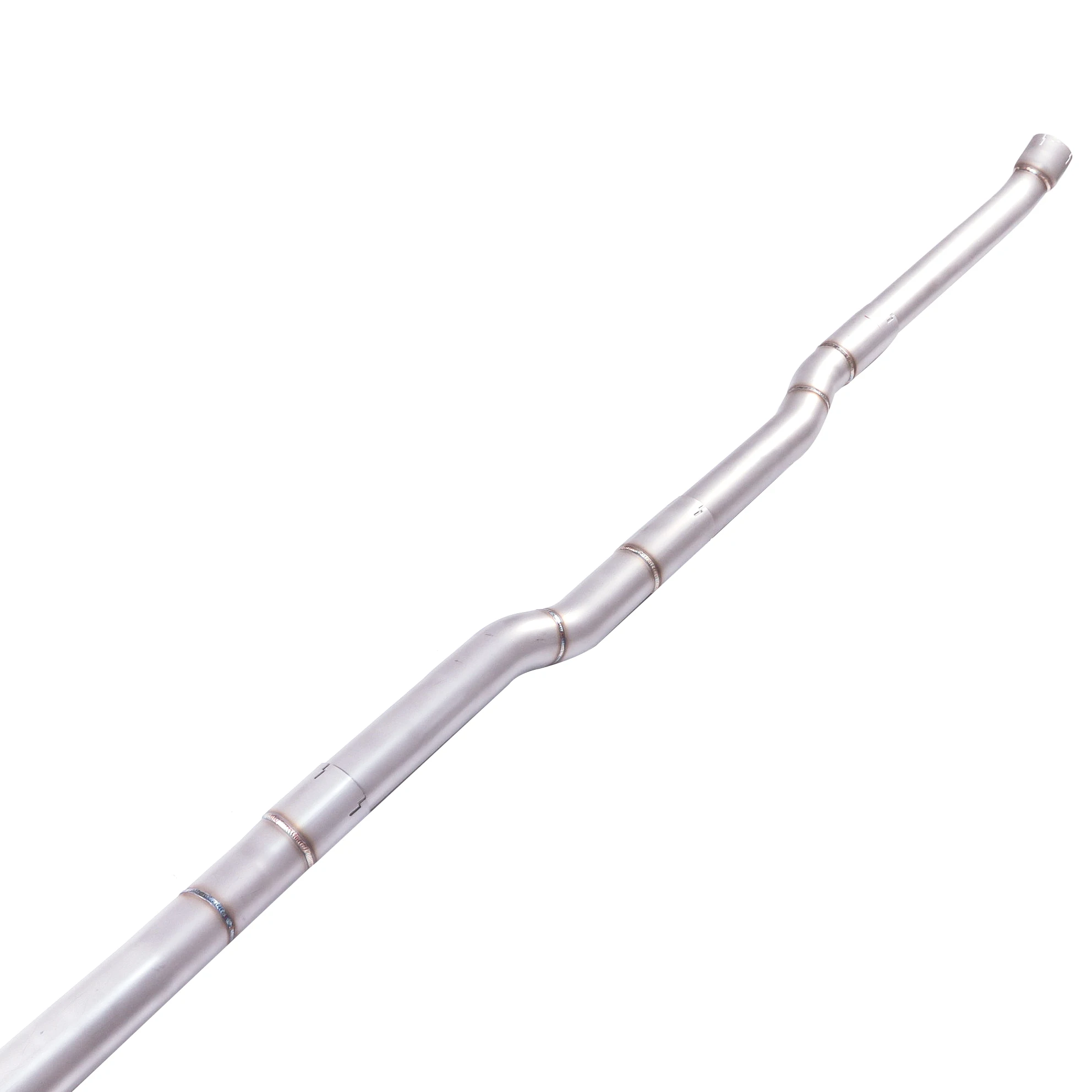 [Prodotto personalizzato] Adatto per silenziatore di scarico catback BMW 128ti F40, sistema di scarico con valvola elettrica in acciaio inossidabile 304