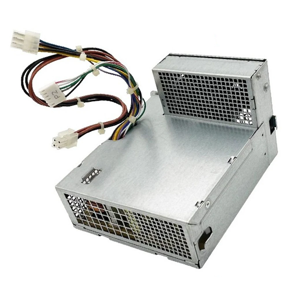 240W Server Power Supply For HP Compa 4300 6000 6005 6300 6200 8000 4-pin*1 6-pin*1 flat 4-pin*1