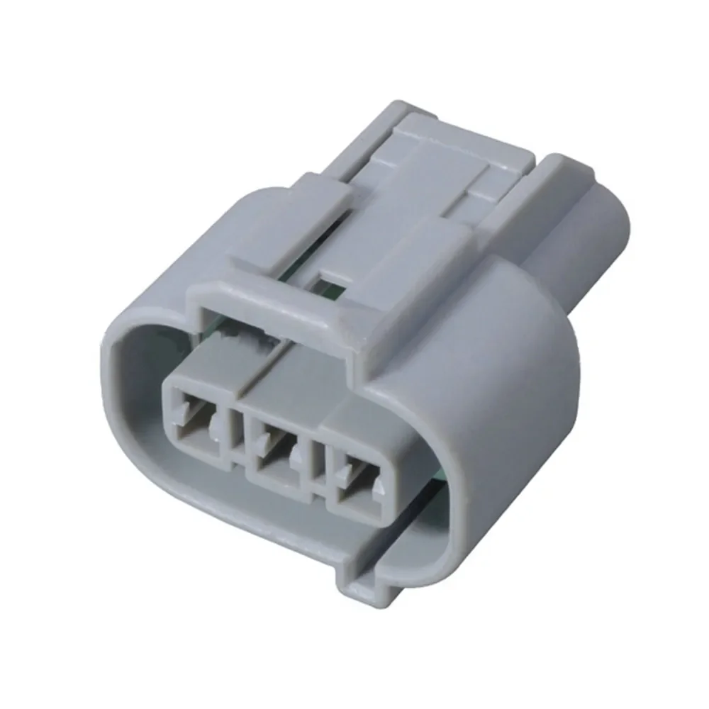 5/10sets 3pin Kum Electric load common rail EFI diesel engine camshaft speed sensor plug connector PK296-03127