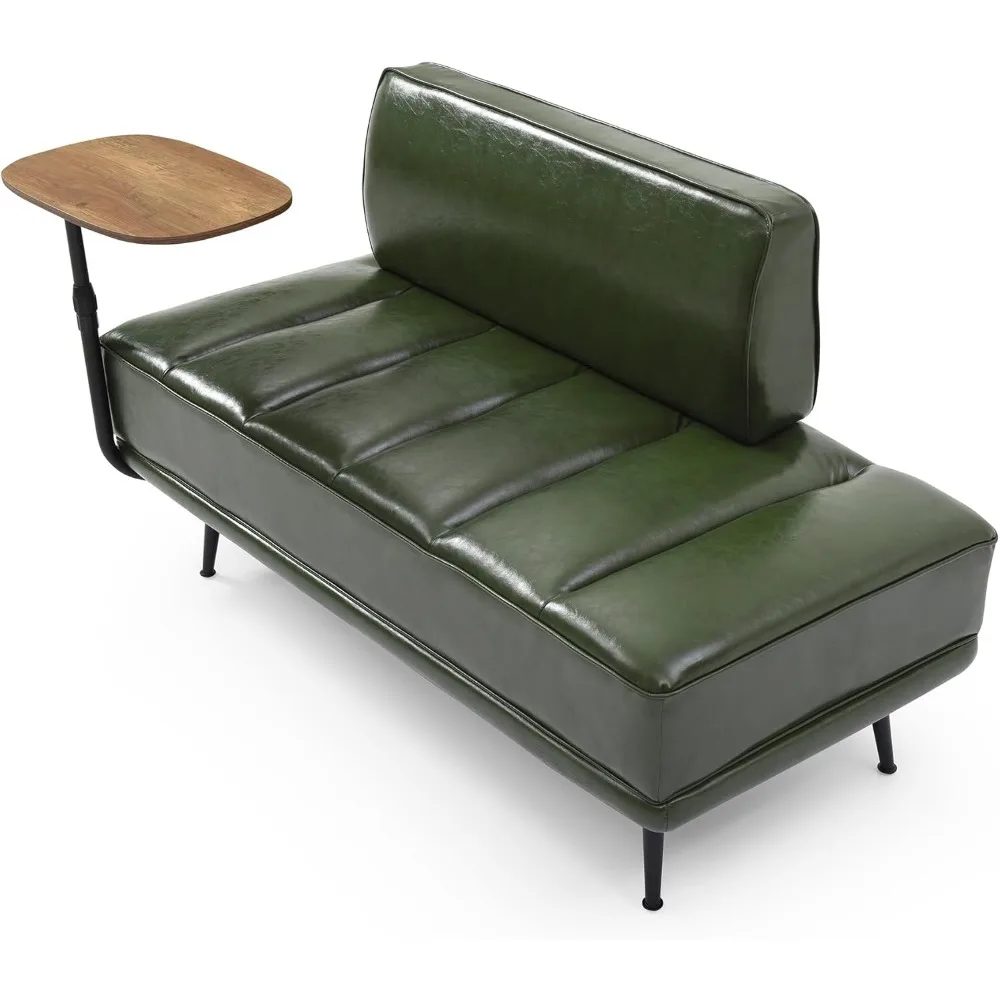 مقعد صينية دوارة 360 درجة لغرف الانتظار واستقبال الصالونات وصالونات التجميل #6