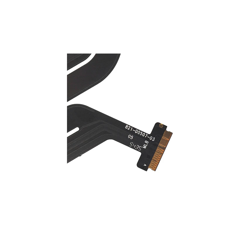 5pieces A1534 (2016) Touchpad Flex Cable for Macbook 12 inch  821-00507-A 821-00507-03