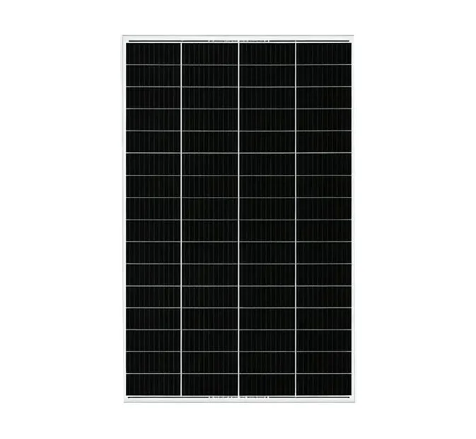 80W Thin-Film Rollable PV Module, Corrosion Resistant Flexible Panel Curved Roof Off Grid System