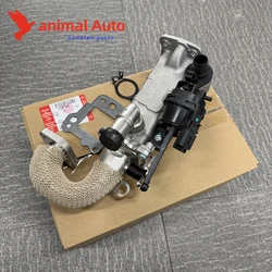LR057662 EGR Cooler for Freelander 2 Evoque Discovery Sport 2.2D Exhaust Gas Recirculation Valve Cooler KIT C2S52516