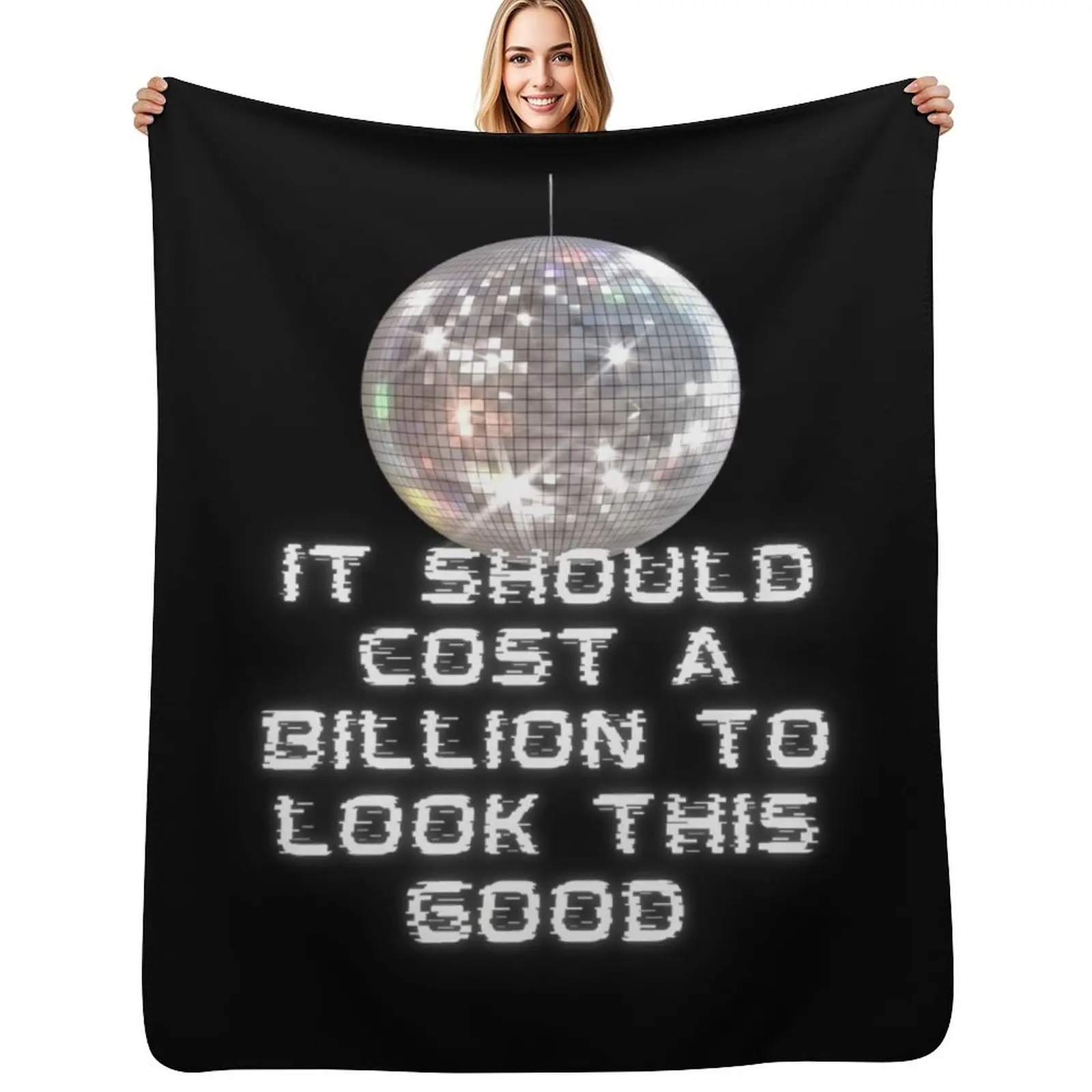 PURE/HONEY beyonce lyrics Throw Blanket Bed linens Furry for babies Flannel Fabric Picnic blankets and throws Blankets