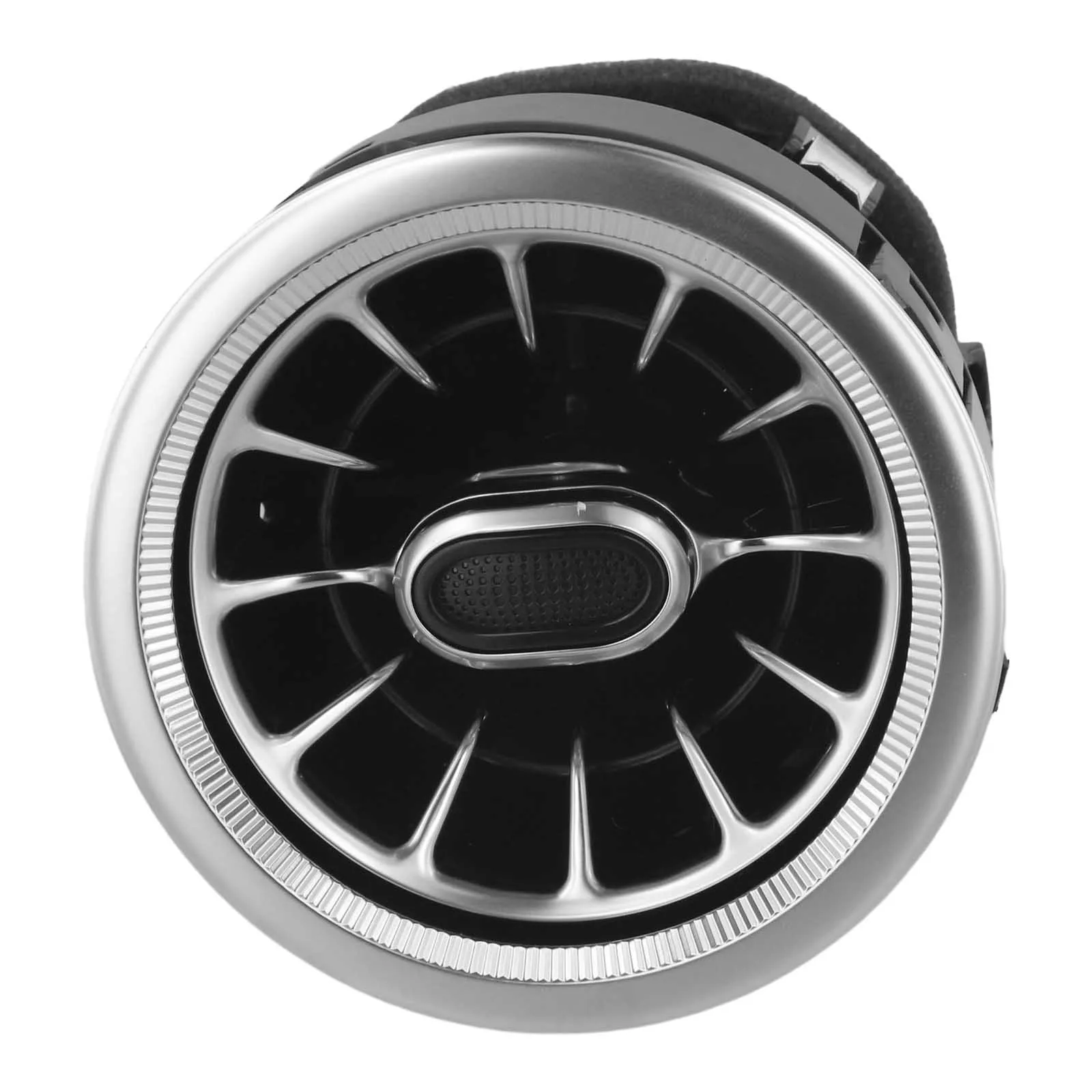 

Обновление кондиционера, черный, серебристый, вентиляционное отверстие для кондиционера V класса W447, подходит для моделей 2014-2021, функция быстрой установки