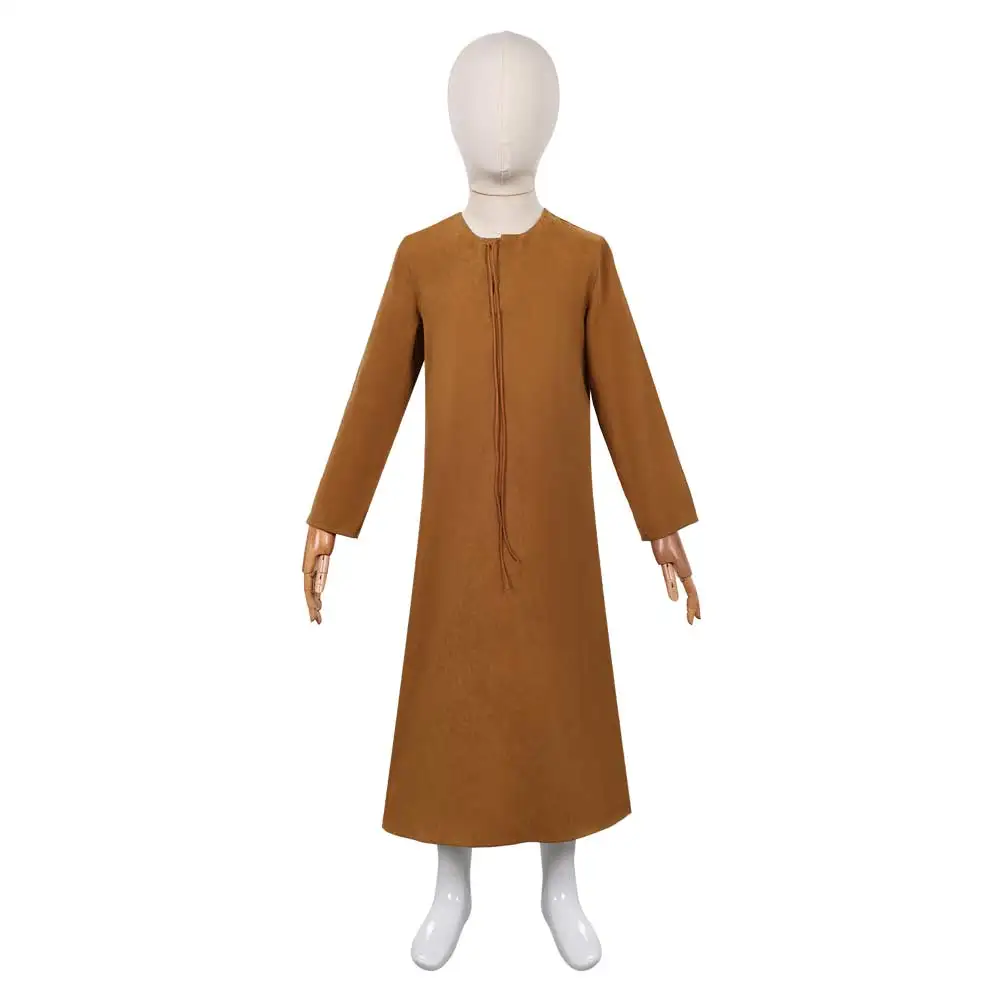 Egg Cosplay Fantasy Knight Suit 2026 Movie Seven Kingdoms Costume Cloak Robe Belt Clothing Roleplay Halloween Carnival Party - view 5