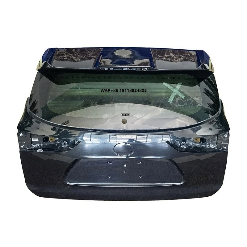 Great Quality Plastic-steel Car Tailgate Lift Gate for  Highlander 2020-2023 670050E530 67005-0E530