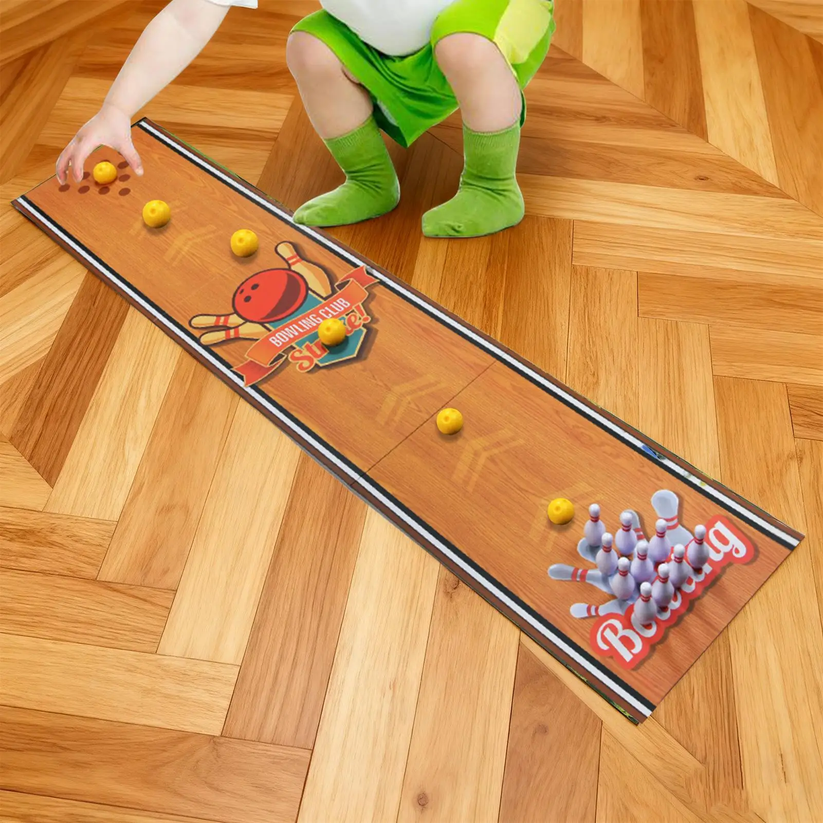 

Настольная спортивная игра, интерактивная настольная игра для гольфа, боулинга и керлинга, игровой набор для занятий в классе, детей, подростков, вечеринок с друзьями