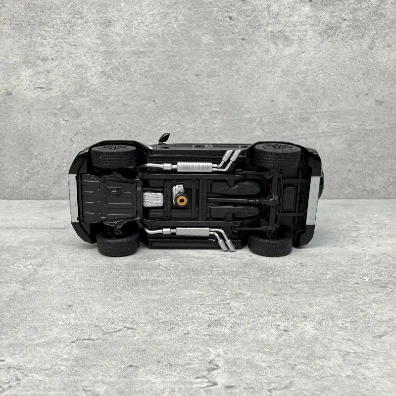 Nieuwe Bijna Echte Auto Model 1/43 Mercedes Amgg63 Auto Ar Legering + Abs Model Auto Simulatie Display Auto Model Jongen aangepaste Speelgoed Geschenken