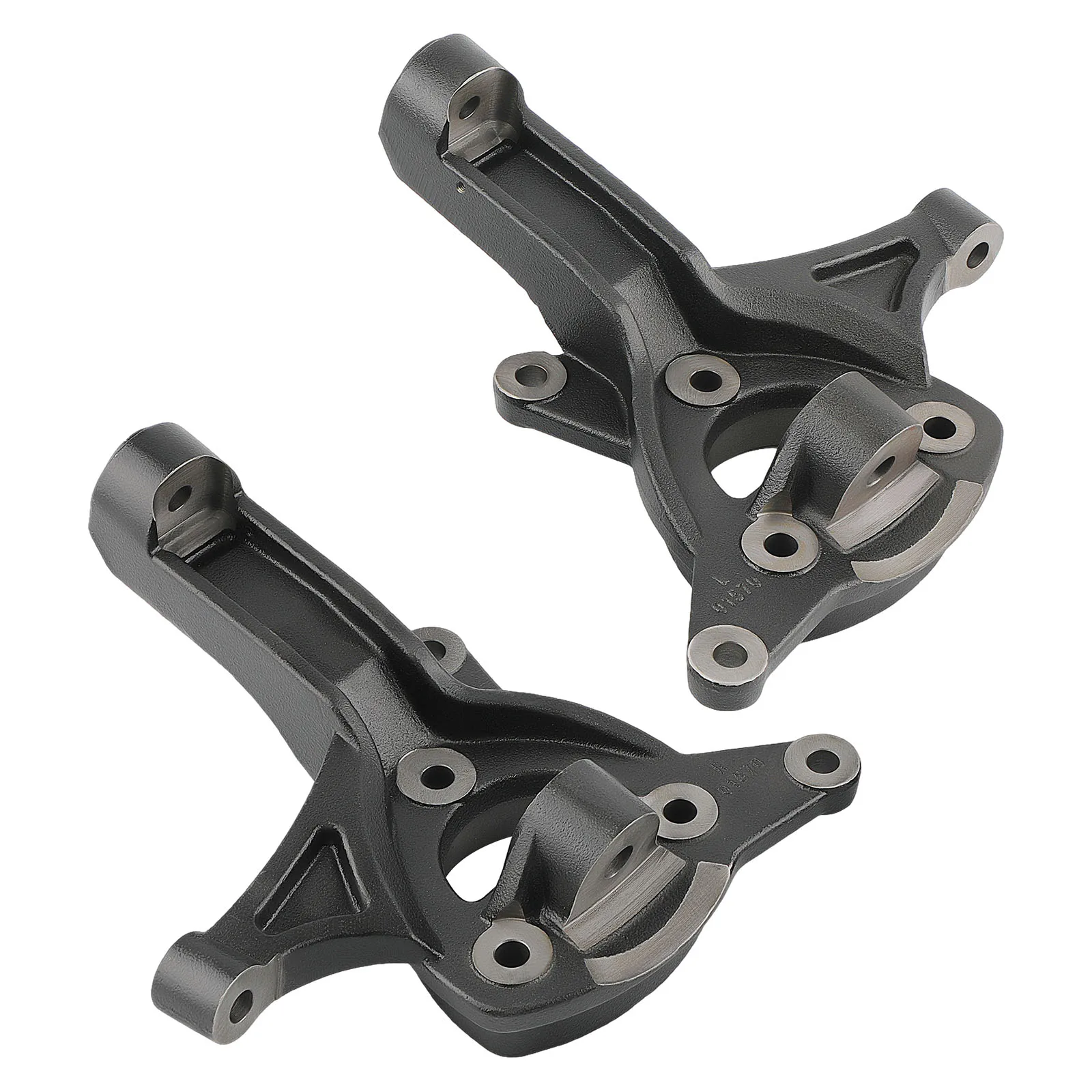 

Шпиндели переднего подъемника 4,5 дюйма для Chevy Silverado GMC Sierra 1500 2WD 2007-2017 гг.