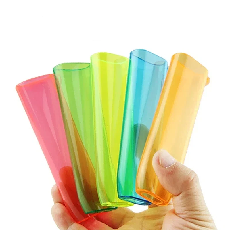 7 Colors TPU Case Lightweight Fall Prevention Protective Casing Transparent Moderate Softness and Hardness for IQO ILUMAONE