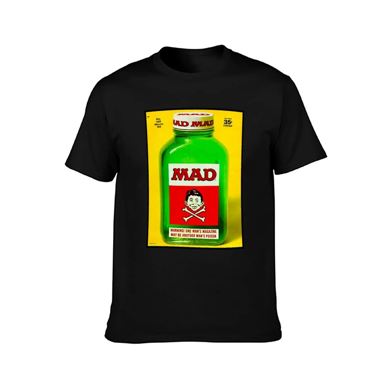 AGAIN?!, ANOTHER CLASSIC VINTAGE MAD MAGAZINE COVER ART T-Shirt Holiday Vacation Tee Shirt