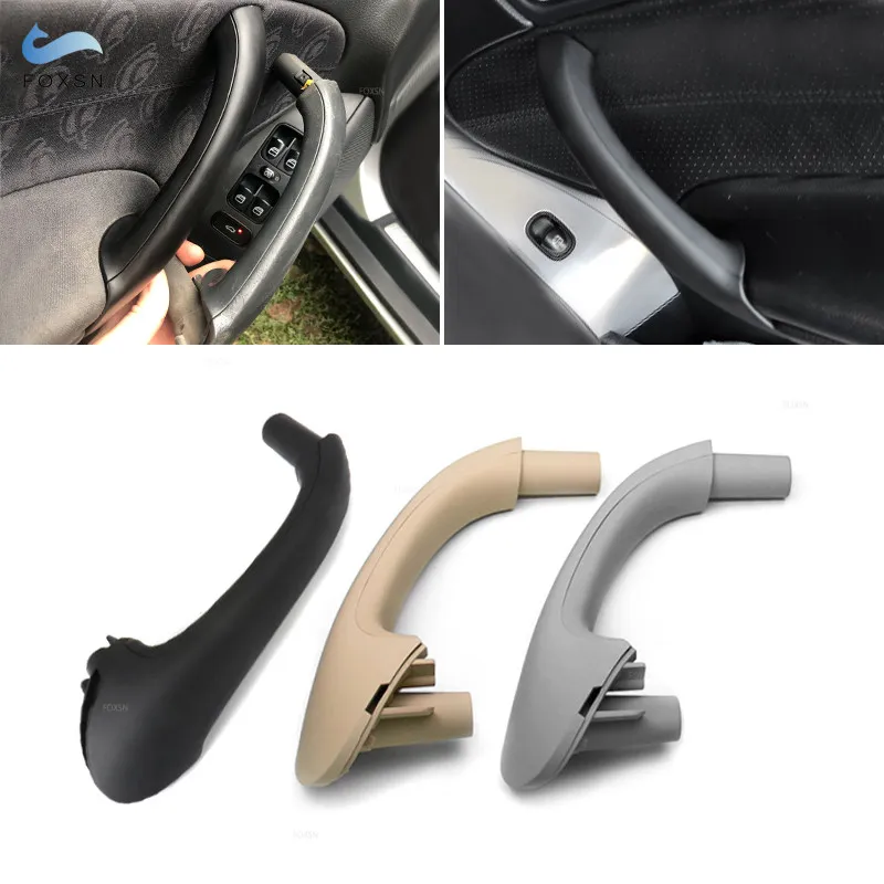 

For Mercedes Benz C Class W203 C230 C240 C320 2003 2004 2005 2006 2007 Car Interior Front Door Pull Handle Cover Replacement
