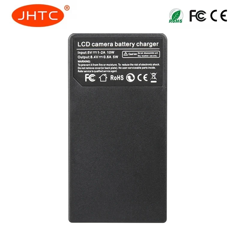 LPE5 LP-E5 شاحن بطارية لكانون 450D 500D 1000D قبلة X3 X2 قبلة F المتمردين T1i المتمردين XS XSi LP E5 شاحن