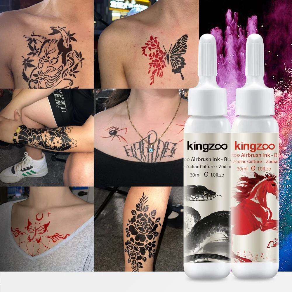 Thumbnail 3 - #1 Temporary Tattoos Comparison Guide