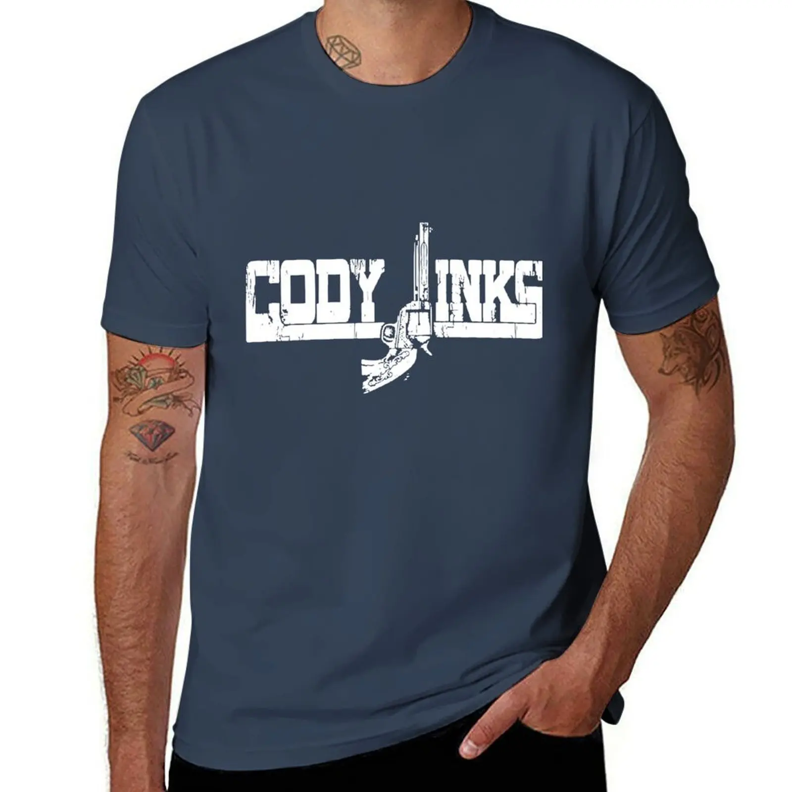 

Cody jinks 2 T-Shirt cotton t shirts high quality funny t shirts cotton T-Shirt