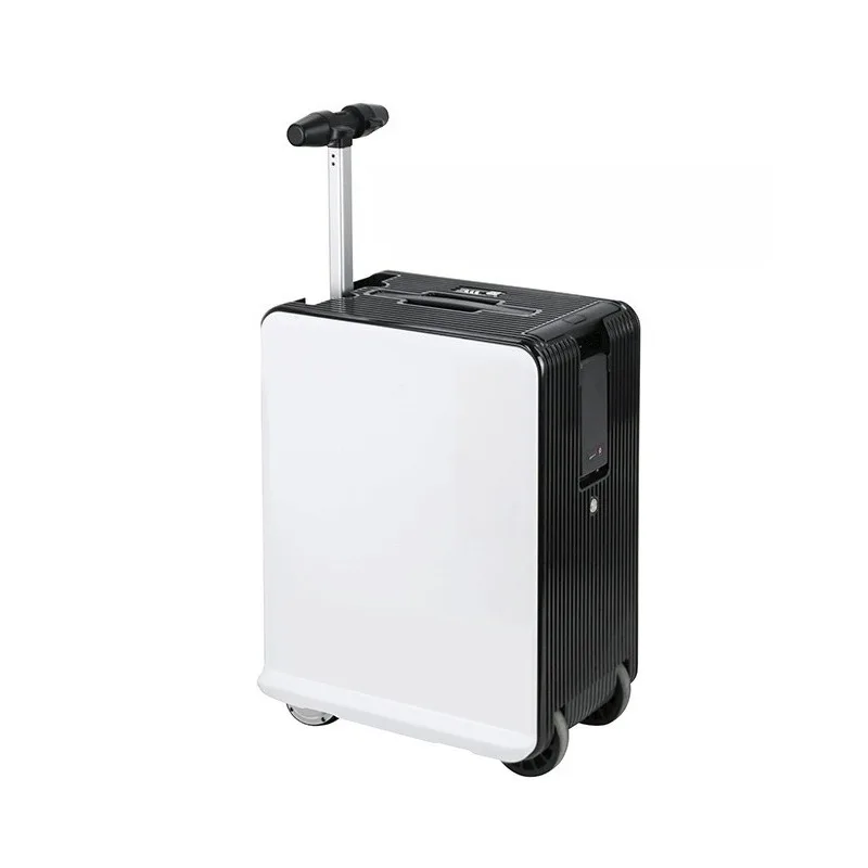 

Electric suitcase, high-end quality smart suitcase, cycling case