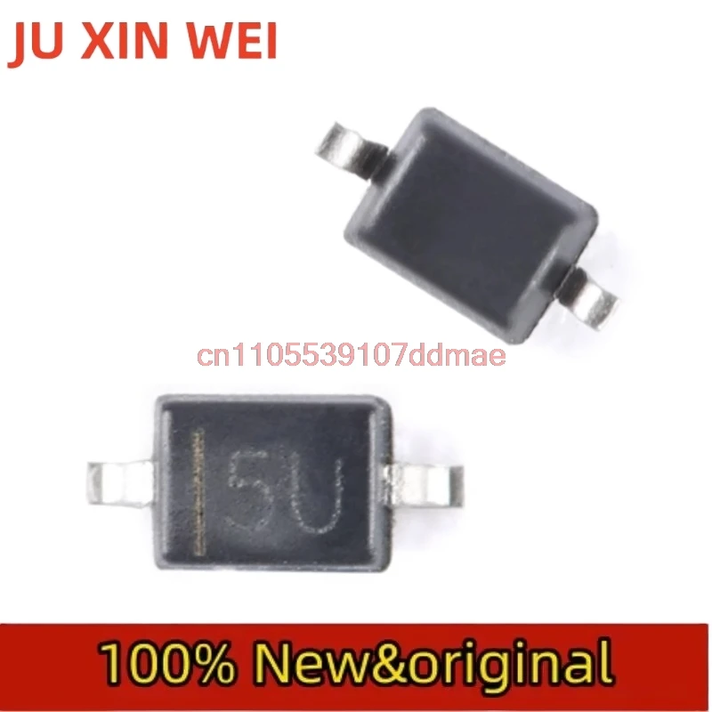 الأصلي الأصلي SMD UMW SD05. TCT SOD-323 5V TVS رقاقة صمام ثنائي قمع عابر 100% شريحة جديدة تمامًا