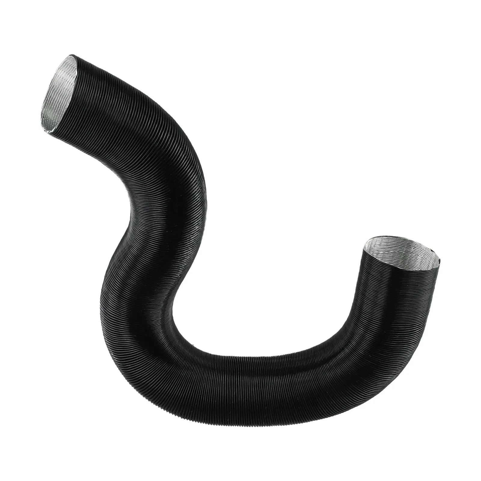 Aluminium Foil Air Intake Hose Adaptable For Various Systems Efficient Performance Excellent Durability Air Transport Solutions
