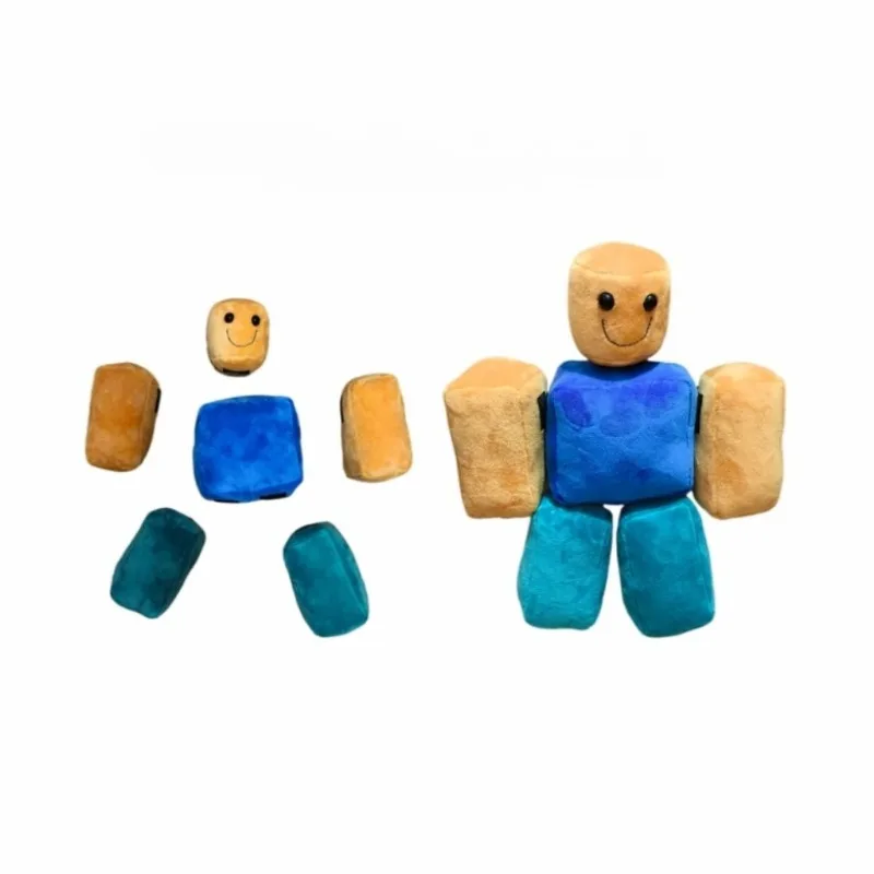 

33 см Roblox игра аниме периферийные куклы плюшевые игрушки съемные кавайные куклы детский подарок на день рождения