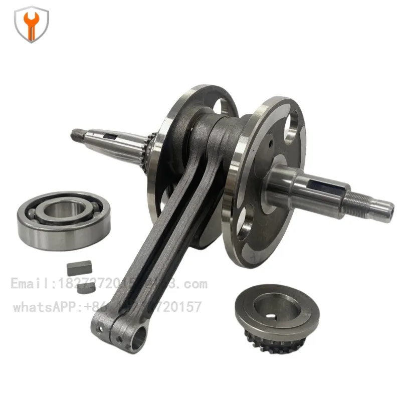 Engine Accessories Crankshaft Connector for  XV250 QJMOTOR QJ250H Crankshaft Connector