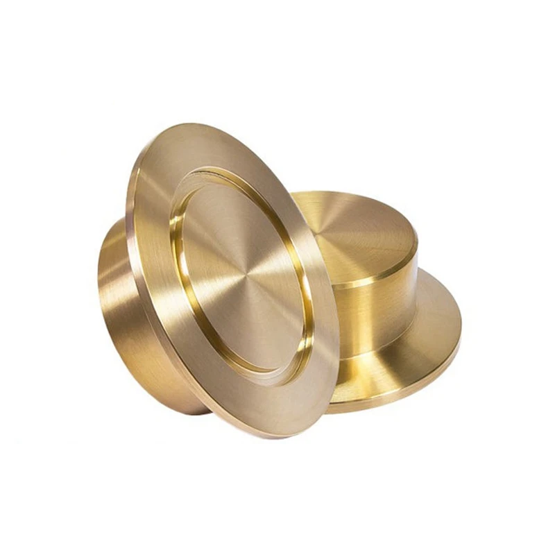 

2024 Custom Metal Cnc Machined Milling Turning Service Brass Cnc Lathe Turned Parts Precision Brass Machining Cnc Turning Part