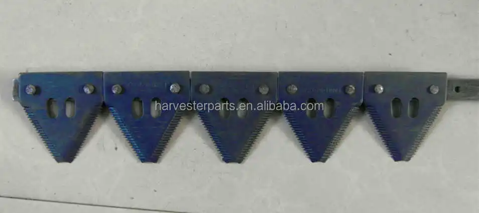 2025年式コンバイン用カッターバー組立/カッティングブレード