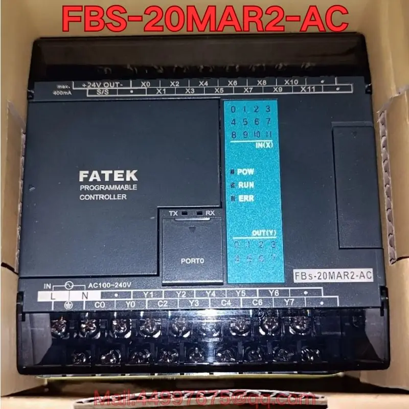 New FBS-20MAR2-AC P…