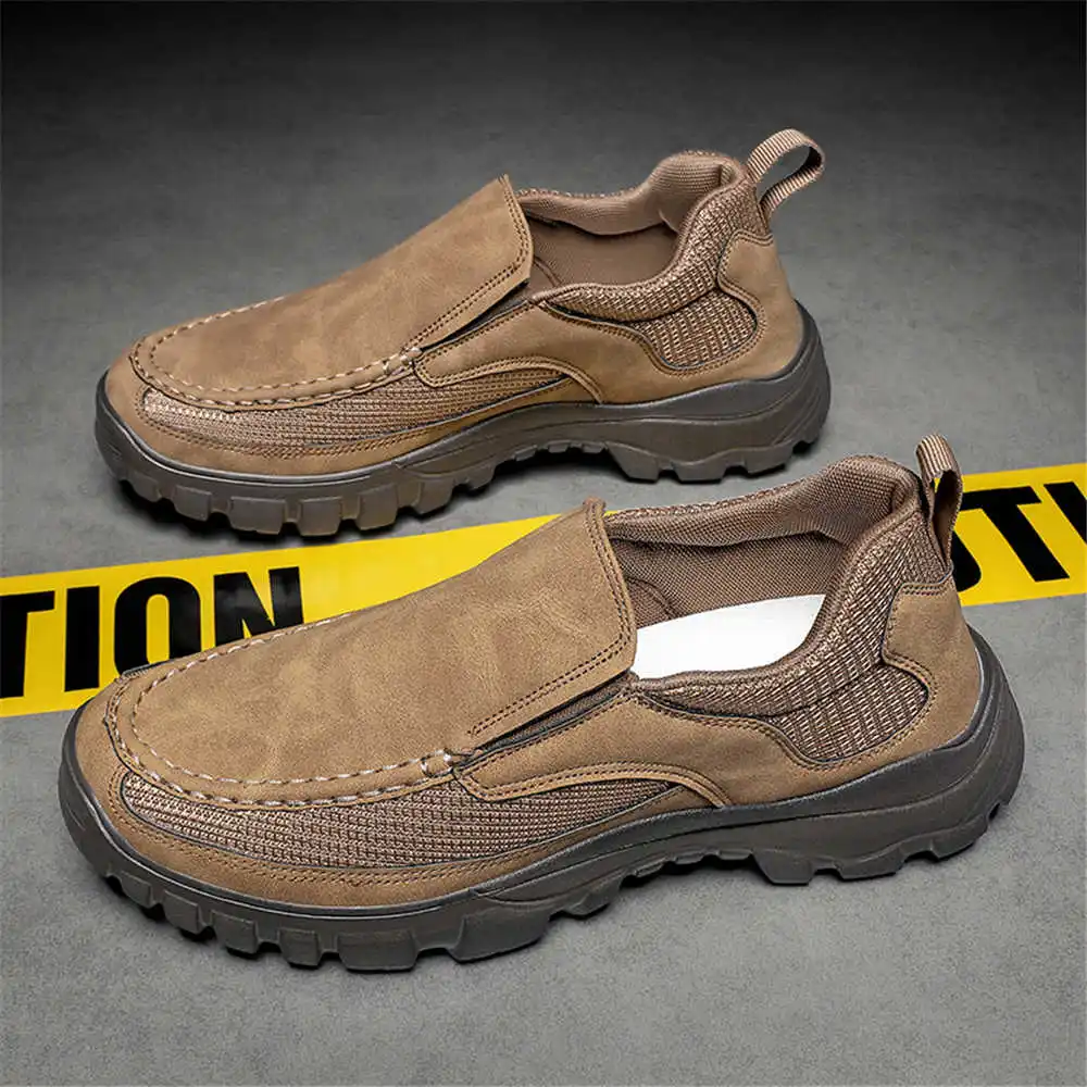 Net Special Size Casual Shoes Husband High Boots Men Man High Sneakers Sports Sapa Loafer'lar High End Maker Resort Vzuttya