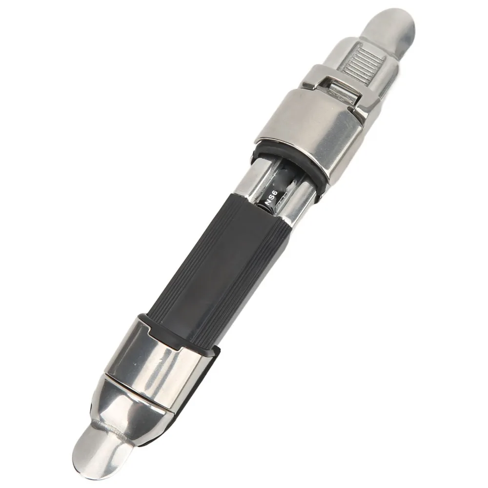 5 قطعة مقعد عجلة قصبة صيد خشبية من الفولاذ المقاوم للصدأ مع وسادة مطاطية مقعد بكرة صيد خفيف الوزن مقعد قضيب بكرة الصيد #1