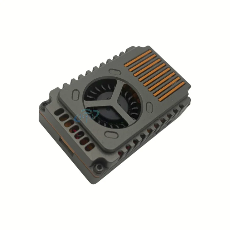 3.3Ghz10W جهاز إرسال الفيديو اللاسلكي VTX 16CH 3.3Ghz استقبال الفيديو VRX لملحقات طائرة بدون طيار ناقل الحركة عن بعد