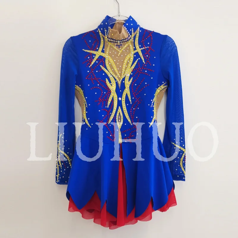Liuhuo Ice Figure S…